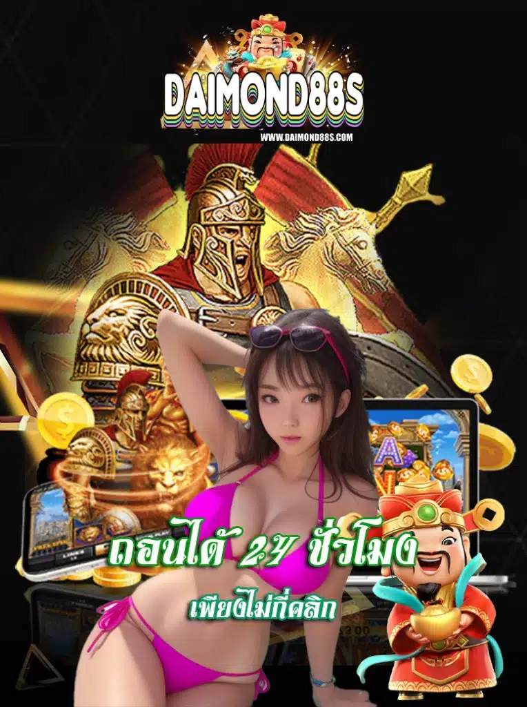 daimond88 เว็บตรง